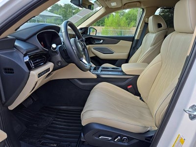 2026 Acura MDX SH-AWD with Advance Package