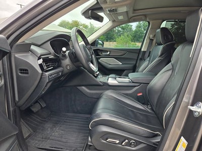 2022 Acura MDX SH-AWD w/Advance Package
