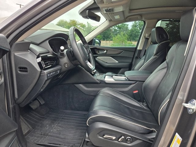 2022 Acura MDX SH-AWD w/Advance Package