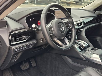 2022 Acura MDX SH-AWD w/Advance Package