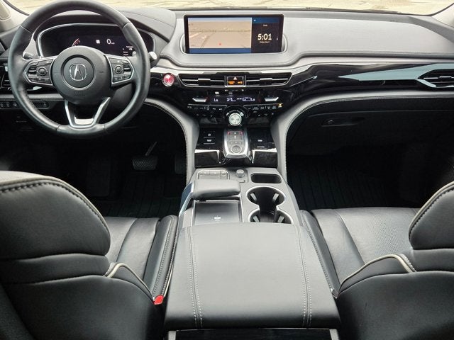 2022 Acura MDX SH-AWD w/Advance Package