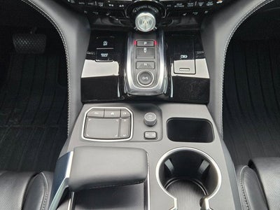 2022 Acura MDX SH-AWD w/Advance Package