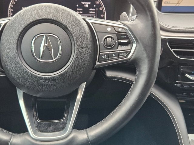 2022 Acura MDX SH-AWD w/Advance Package