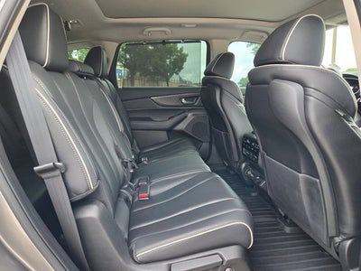 2022 Acura MDX SH-AWD w/Advance Package