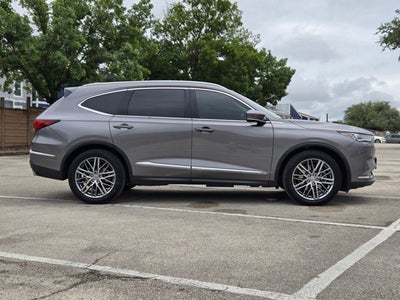 2022 Acura MDX SH-AWD w/Advance Package