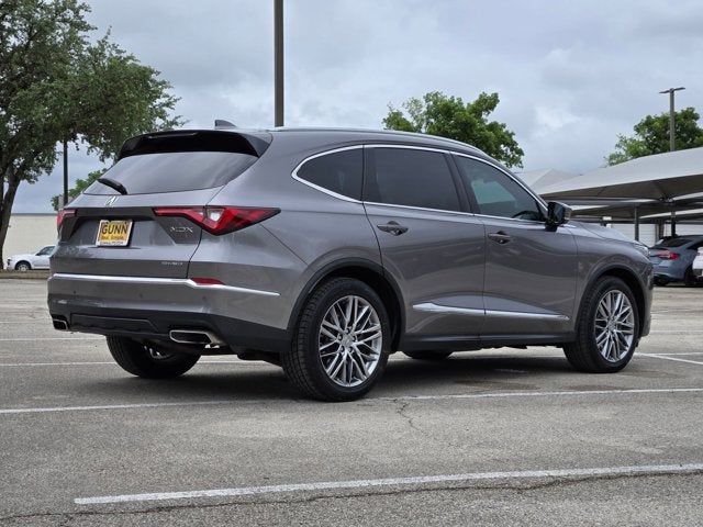 2022 Acura MDX SH-AWD w/Advance Package