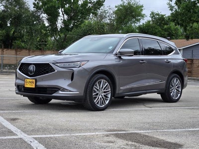 2022 Acura MDX SH-AWD w/Advance Package