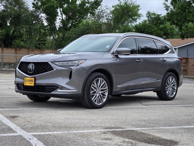 2022 Acura MDX SH-AWD w/Advance Package