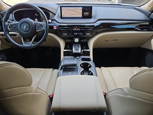 2023 Acura MDX SH-AWD with Advance Package