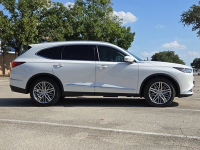 2023 Acura MDX SH-AWD with Advance Package