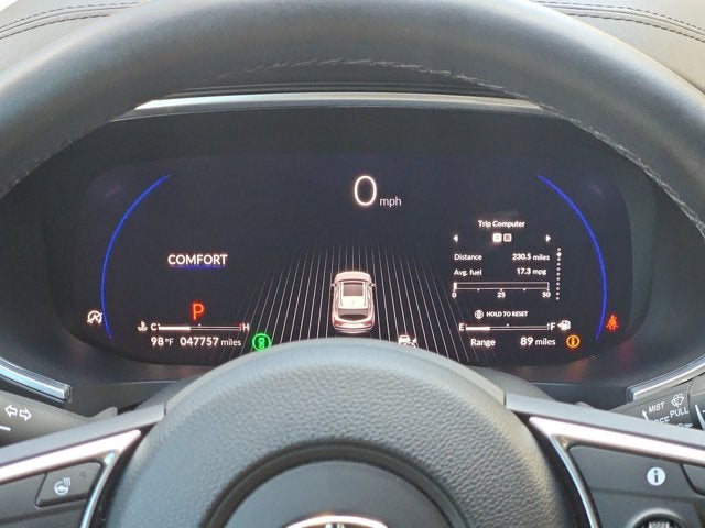2023 Acura MDX SH-AWD with Advance Package
