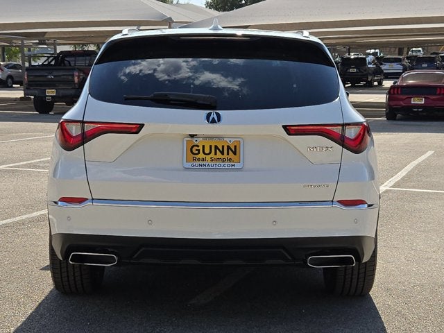 2023 Acura MDX SH-AWD with Advance Package