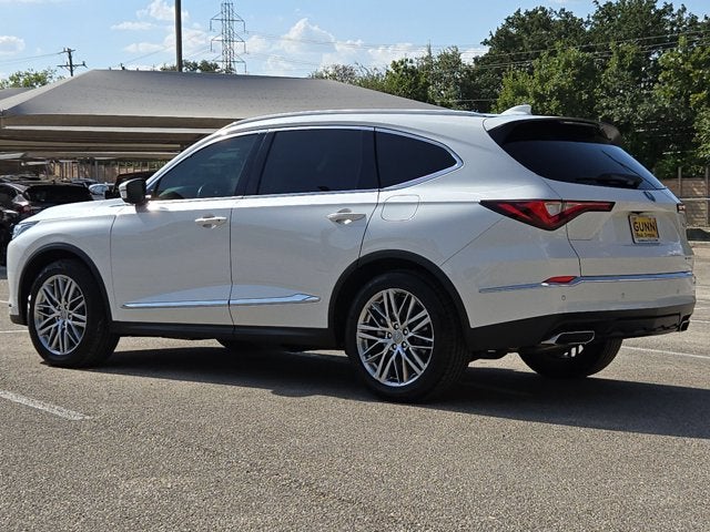 2023 Acura MDX SH-AWD with Advance Package