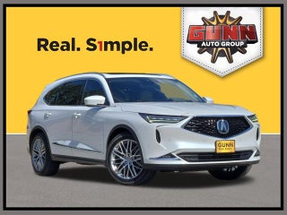 2023 Acura MDX SH-AWD with Advance Package