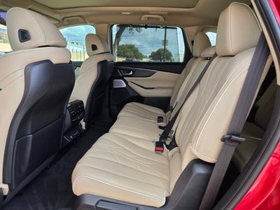 2025 Acura MDX SH-AWD with Advance Package