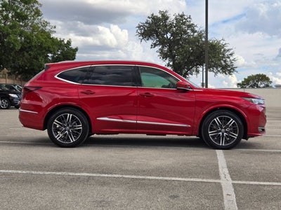 2025 Acura MDX SH-AWD with Advance Package