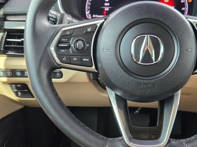 2025 Acura MDX SH-AWD with Advance Package