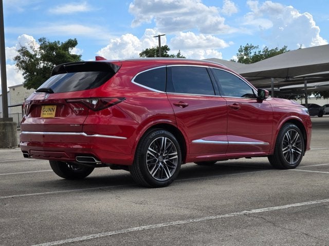 2025 Acura MDX SH-AWD with Advance Package