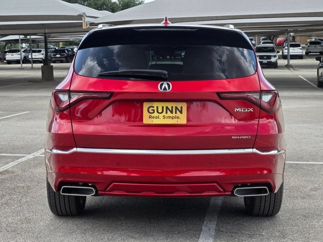 2025 Acura MDX SH-AWD with Advance Package