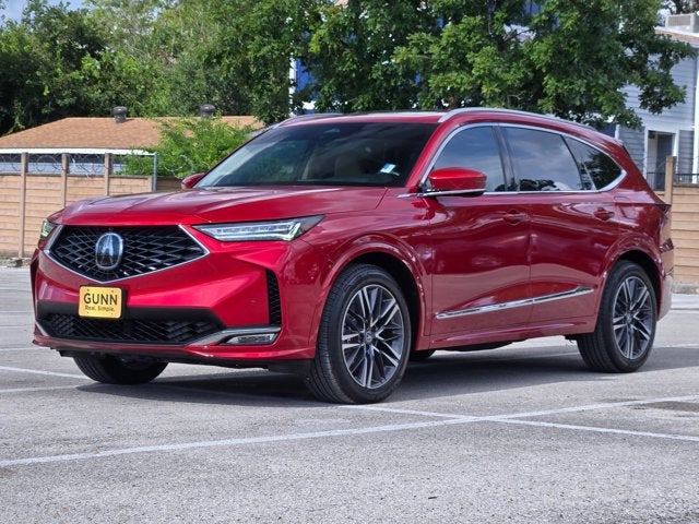 2025 Acura MDX SH-AWD with Advance Package