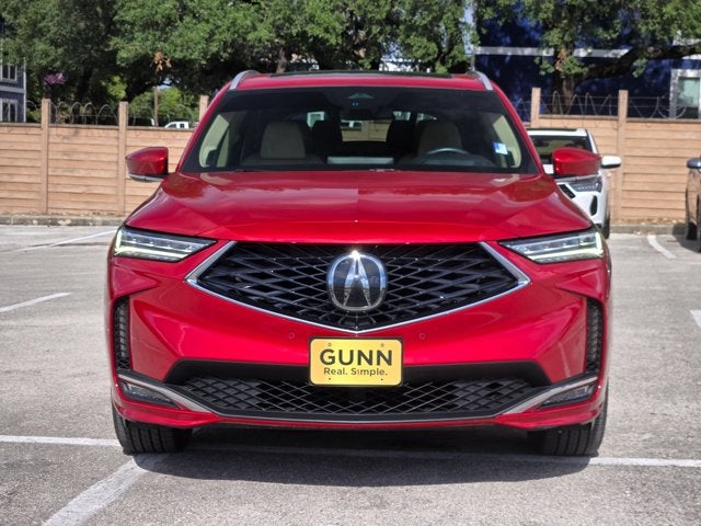 2025 Acura MDX SH-AWD with Advance Package