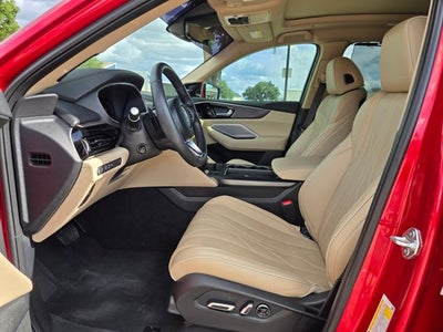 2025 Acura MDX SH-AWD with Advance Package