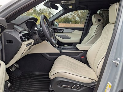 2025 Acura MDX w/A-Spec Advance Package