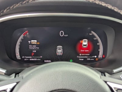 2025 Acura MDX w/A-Spec Advance Package