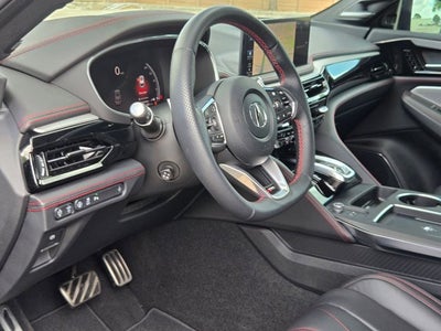 2025 Acura MDX w/A-Spec Advance Package