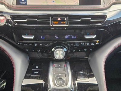 2025 Acura MDX w/A-Spec Advance Package