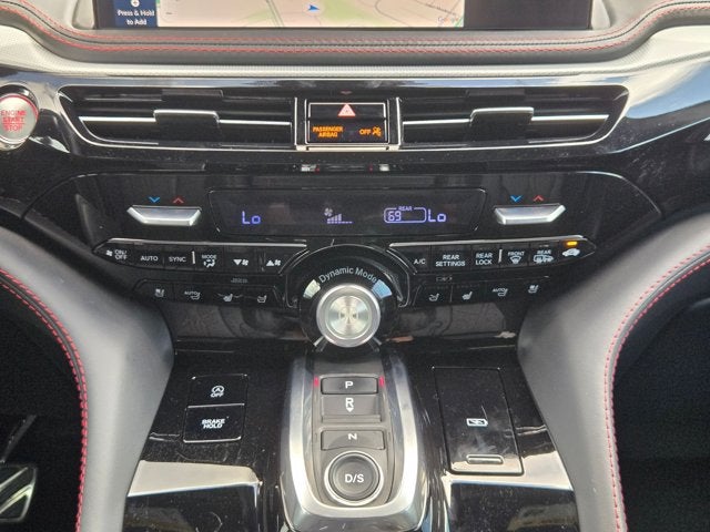 2025 Acura MDX w/A-Spec Advance Package
