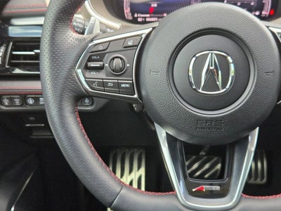 2025 Acura MDX w/A-Spec Advance Package