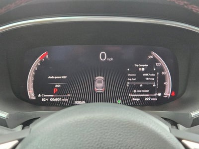 2025 Acura MDX w/A-Spec Advance Package