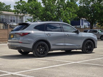 2025 Acura MDX w/A-Spec Advance Package