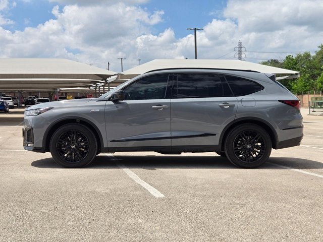 2025 Acura MDX w/A-Spec Advance Package