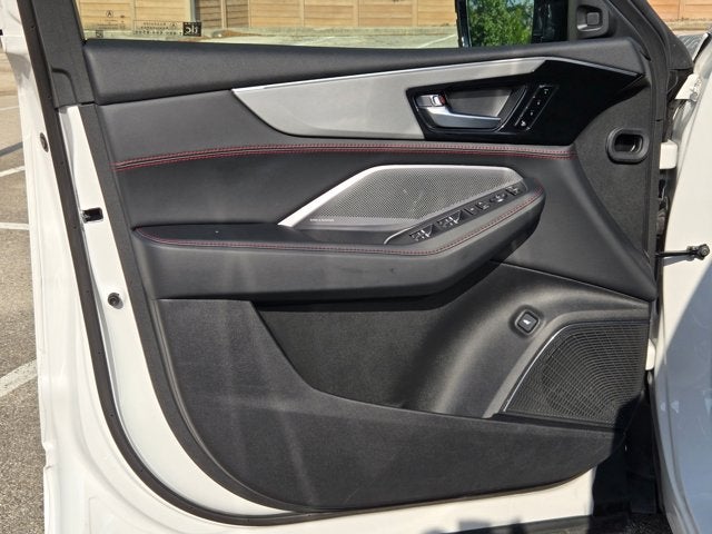 2026 Acura MDX w/A-Spec Advance Package