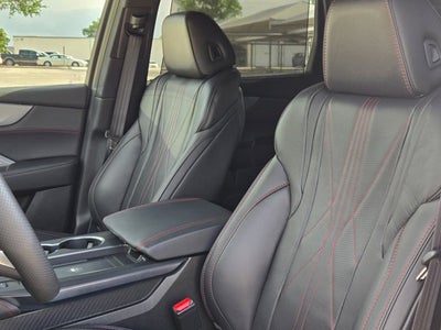 2026 Acura MDX w/A-Spec Advance Package