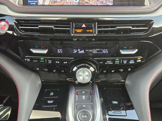 2026 Acura MDX w/A-Spec Advance Package