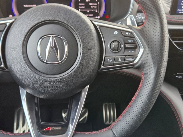 2026 Acura MDX w/A-Spec Advance Package