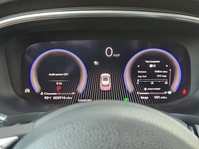 2026 Acura MDX w/A-Spec Advance Package