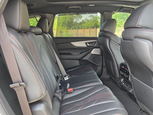 2026 Acura MDX w/A-Spec Advance Package