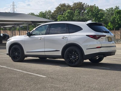 2026 Acura MDX w/A-Spec Advance Package