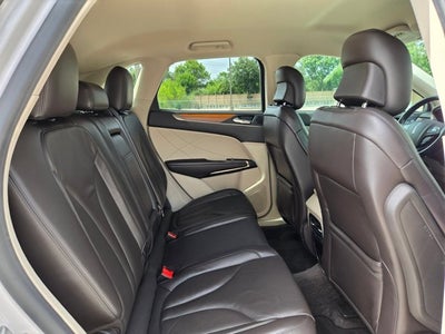 2017 Lincoln MKC Select FWD