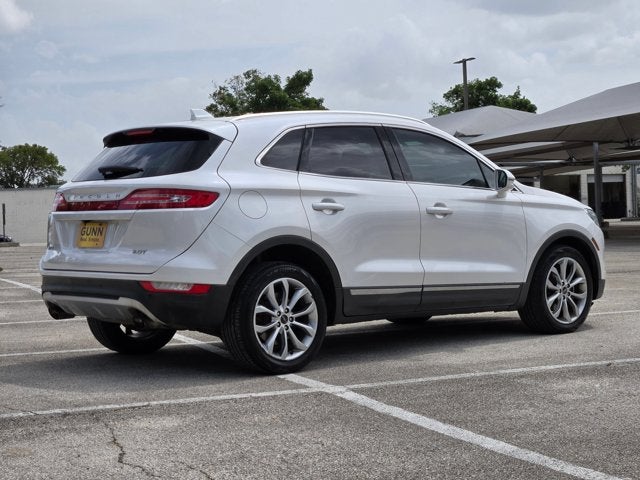 2017 Lincoln MKC Select FWD