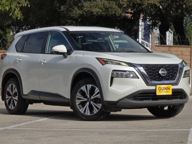 2022 Nissan Rogue FWD SV