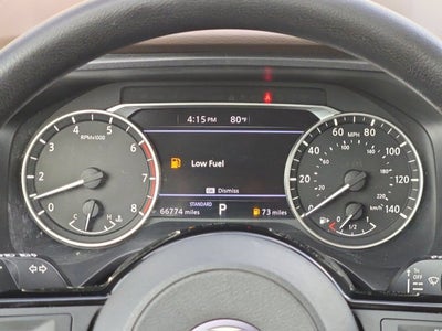2022 Nissan Rogue FWD SV