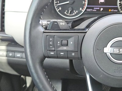 2022 Nissan Pathfinder SL