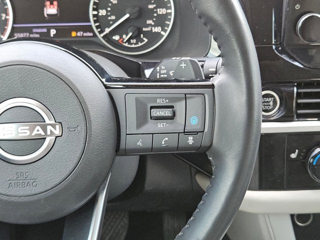 2022 Nissan Pathfinder SL