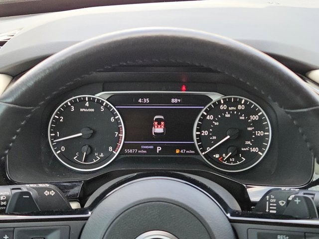 2022 Nissan Pathfinder SL