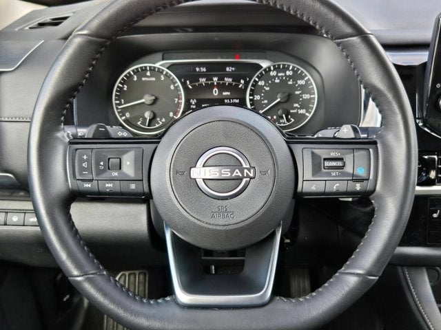 2025 Nissan Pathfinder SL 4WD